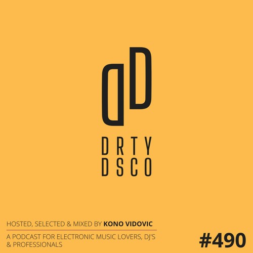 #490 | Music Podcast: Jacques Greene - Bonobo - Hurlee - Todd Edwards - JImi Tenor - Matt Masters