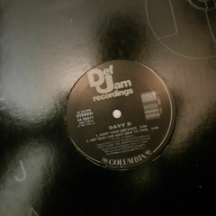 DAVY D - KEEP YOUR DISTANCE - DEF JAM RECORDS LP SINGLE SELECTION.aac
