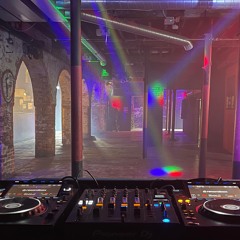 Danny Cruise _ Yarden Party Indoor Warm Up Freedom Mills Aug 2025