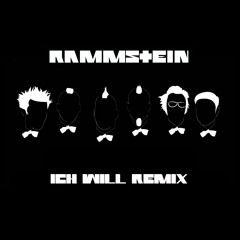 Rammstein - Ich Will (Classic Techno Remix)