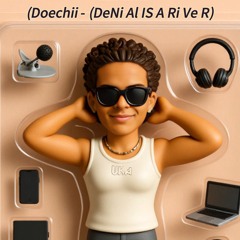 (Doechii - (DeNi Al IS A Ri Ve R) dancehall _EDIT BY DJ OUDAHH