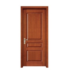 Bedroom Door for John Cage