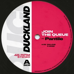 Pantile - Join The Queue (Free Download)