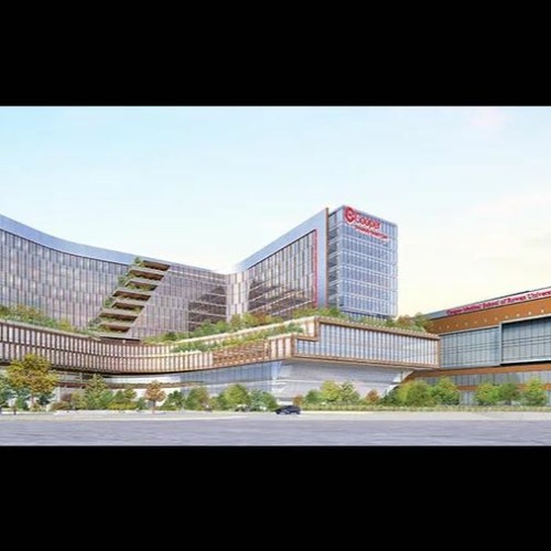 Stream Green Light for Largest Construction Initiative Ever The