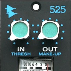 Rossum tr-808 sp1200 API 525