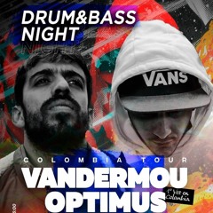 Vandermou @ Promo Mix Bass Style Cajibass