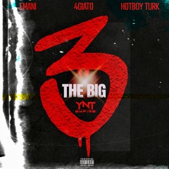 @HOTBOYTURK32 THE BIG THREE(QUARANTINE CLICK)FT @THEMADEWOMAN X @OFFICIAL4GIATO