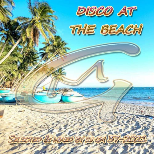 Disco At The Beach 38-2021 DJ GM