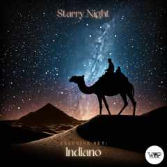 Indiano_Starry NIght_(CamelVip Records) September 2025 (Dj/Mix)