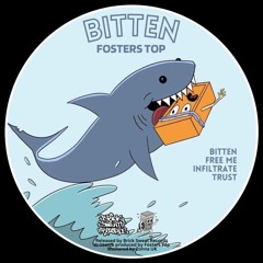 HYP-PREMIERE: Fosters Top - Bitten (Brick Sweat Records)