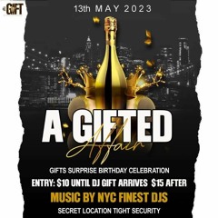 GIFTED AFFAIR (PROMO MIX)
