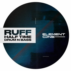 RUFF: Halftime DnB - Sample Pack