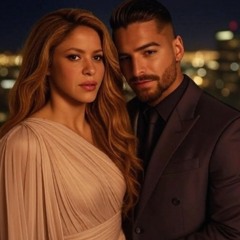 Shakira, Maluma - Dime Que Somos
