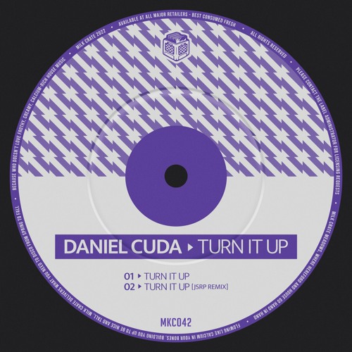 Turn It Up (Original Mix)