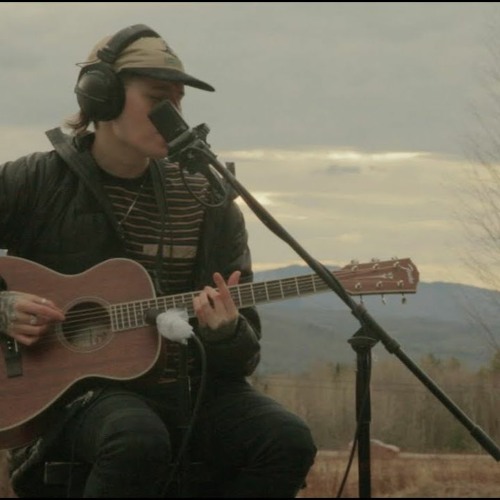 Stream nothing, nowhere. cherry red. (with drums) by voit. Listen