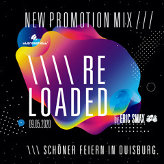 ultraschall Reload 2020 (DJ Mix Edition3)