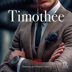 Timothée (Audiolibro)