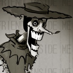 FRIEND INSIDE ME (Roi's Take)