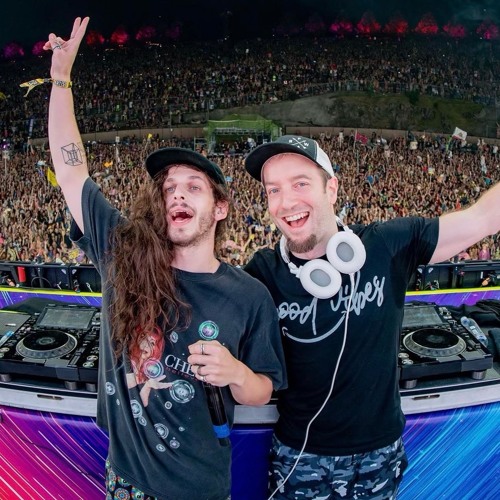 EXCISION B2B SUBTRONICS - LIVE @ BASS CANYON 2023