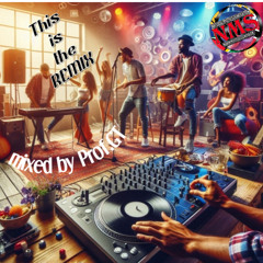 THIS IS THE REMIX mix-