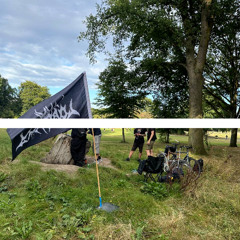 Bass lobotomy soup session at Fælledparken 03.09.2025