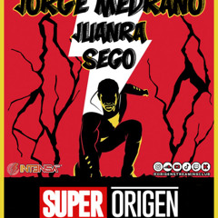 OSC Vol.115@ SUPER ORIGEN#7 Jorge Medrano, Juanra, Sego (26-3-25)