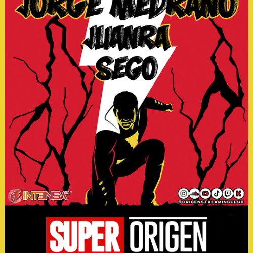 OSC Vol.115@ SUPER ORIGEN#7 Jorge Medrano, Juanra, Sego (26-3-25)