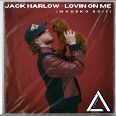 Jack Harlow - Lovin On Me (Madsko Edit) || BUY = FREE DL