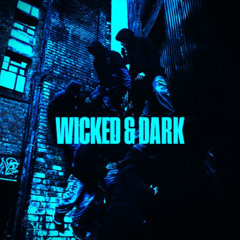 BLUDCLART / Wicked & Dark - 140 REMIX ft. Bou, IRAH, Kanine, Trigga