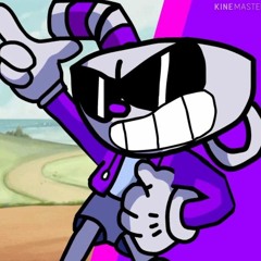 FNF Indie Cross B-side Cuphead - Technicolor Tussle