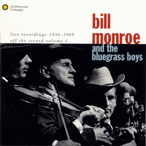 Stream CottonEyed Joe by Bill Monroe & The Bluegrass Boys Listen