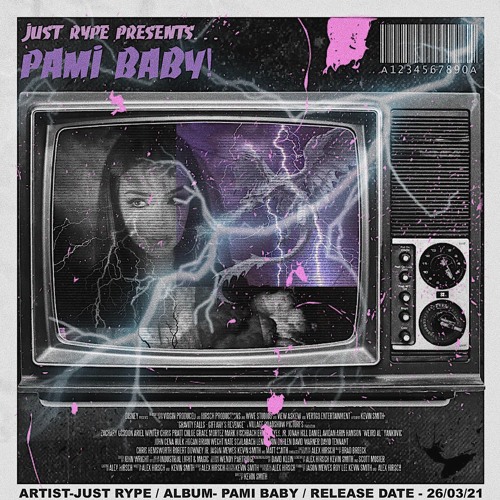 Stream Pami Baby (prod. ross gossage x sephgotthewaves) by Just Rype