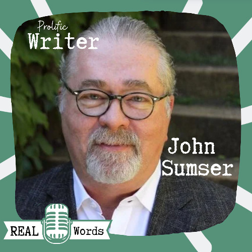 S1 E32 Guest: Prolific Writer, John Sumser, Student of AI