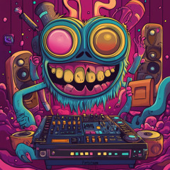 Space Castorz - Poppin [Delicious Rebels Releases]