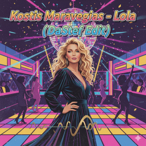 ΚΩΣΤΗΣ ΜΑΡΑΒΕΓΙΑΣ - Λόλα ( DaStef Edit) Free Download