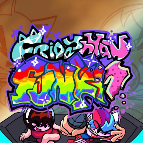 Friday Nyan Funkin' - Nyan