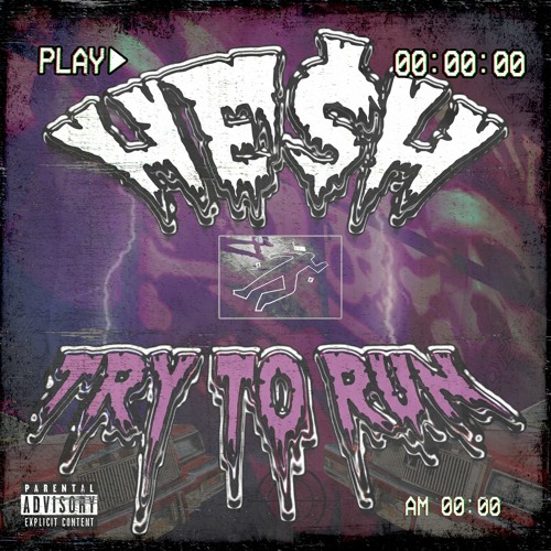 TRY TO RUN EP