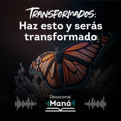 Devocional │  Haz esto y serás Transformado
