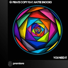 Premiere: Pirate Copy feat. Hattie Snooks - You Need It  (Harry Romero Remix) - Hot Creations