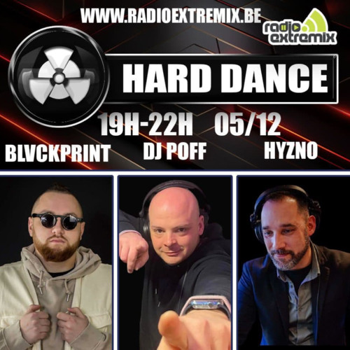 BLVCKPRINT - RADIO EXTREMIX 05/12
