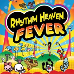 Rhythm Heaven Fever - Fork Lifter (Mega Drive Arrange)