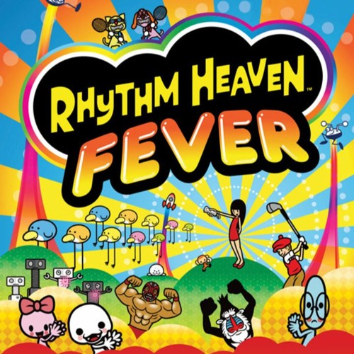 Rhythm Heaven Fever - Fork Lifter (Mega Drive Arrange)