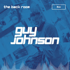 Guy Johnson - The Backroom