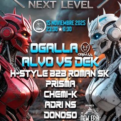 ADRI NS / NEXT LEVEL / NEW ERA