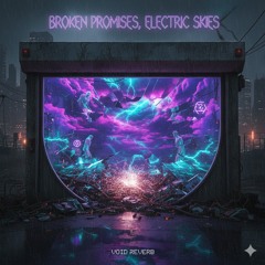 Broken promises, electric skies
