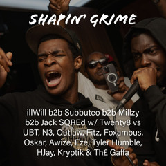 illWill b2b Subbuteo b2b Millzy b2b Jack SQREd w/ Twenty8 Vs UBT, N3, Outlaw, Oskar, Eze & more!