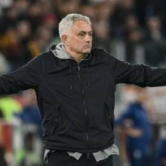 Mourinho in Conferenza Stampa post Roma-Juve 1-0