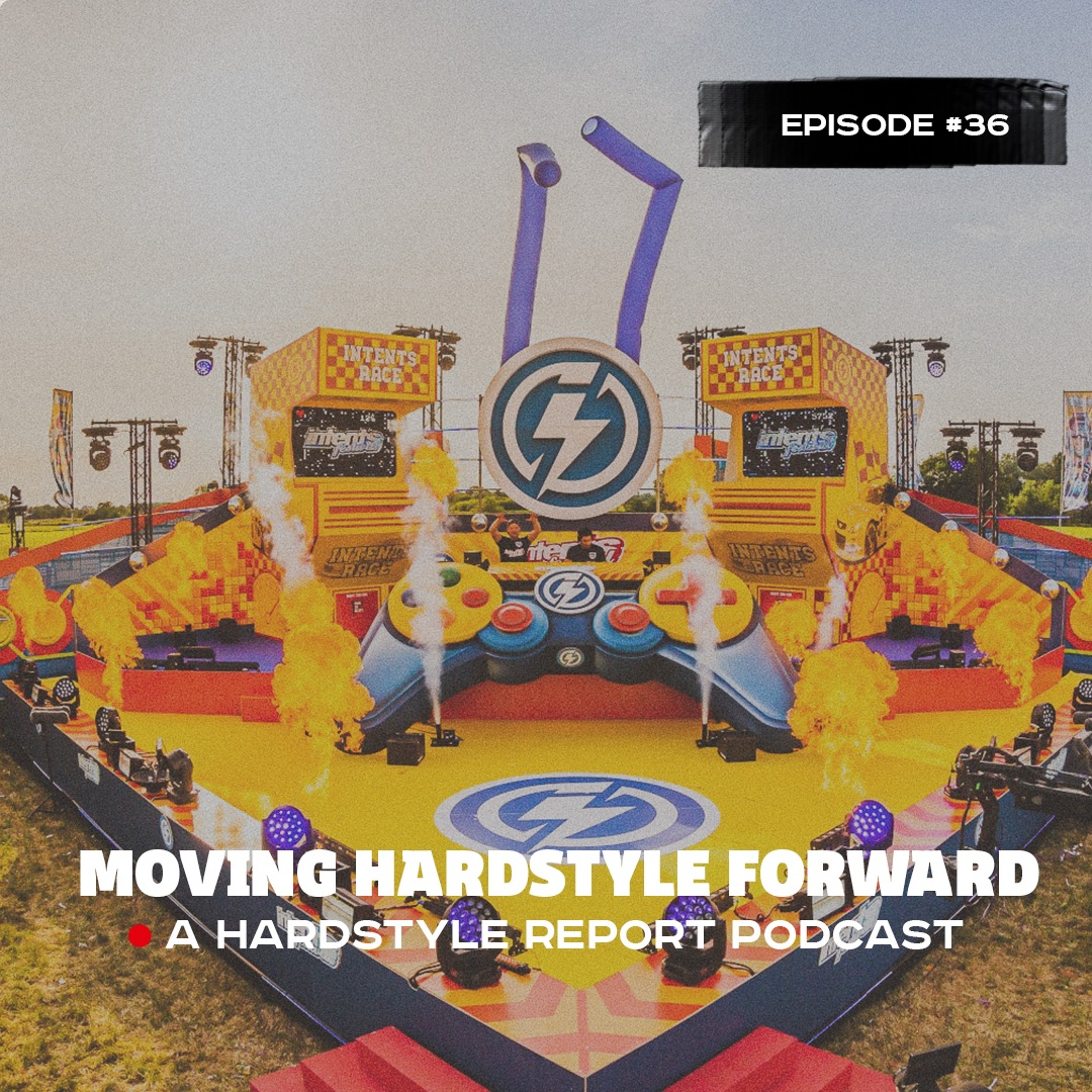 Hardstyle Report