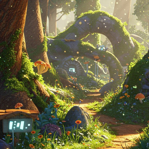 Labyrinth of Thought