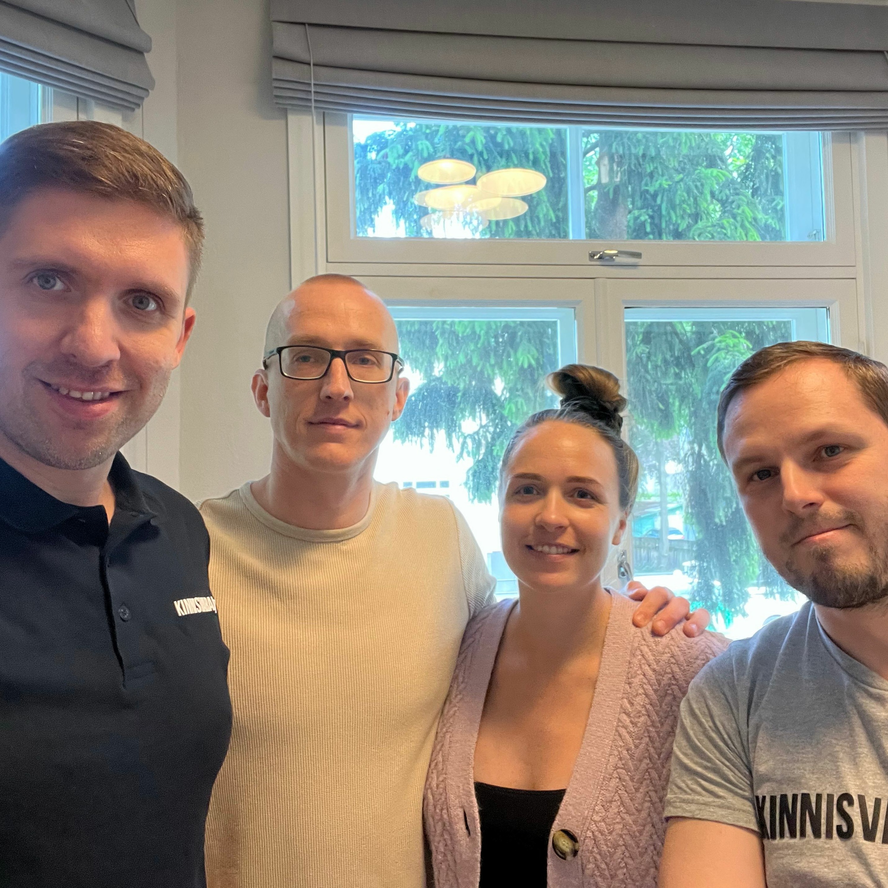 #92 | Hindaja Anni Tagapere, maakler Oscar Edela ja väike Maikel investeerivad ja spordivad hingega